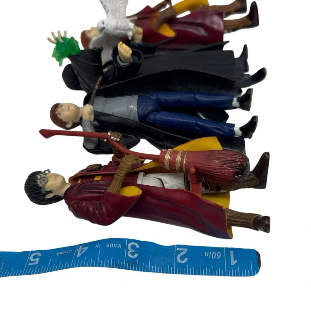 Harry Potter Mattel Action Figures Lot of‎ 4 Articulated 5